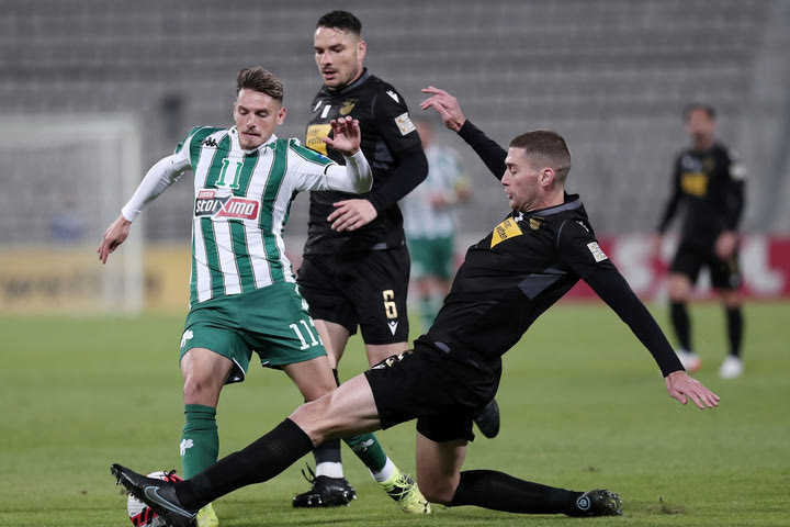 Super League Interwetten: Αλλαγή ώρας στο Παναθηναϊκός – Λαμία