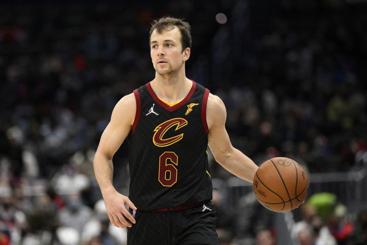 NBA: Ελεύθερος ο Πάνγκος από τους Καβαλίερς, κοιτάζει προς Ευρώπη