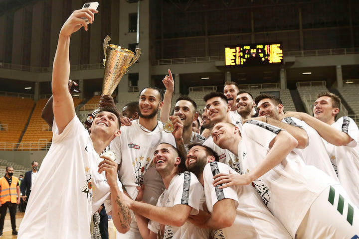 Final Four – Κύπελλο μπάσκετ: Όλοι οι τελικοί και οι νικητές από την καθιέρωση του θεσμού