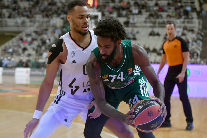 Προγνωστικά EuroLeague: Τεστ ταχυδύναμης με 2.31 στο Βιλερμπάν – Παναθηναϊκός