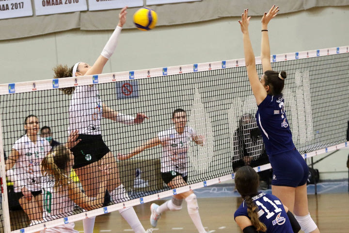 Volley League γυναικών: Νίκησε αλλά έχασε βαθμό ο Παναθηναϊκός, εύκολα ο ΠΑΟΚ