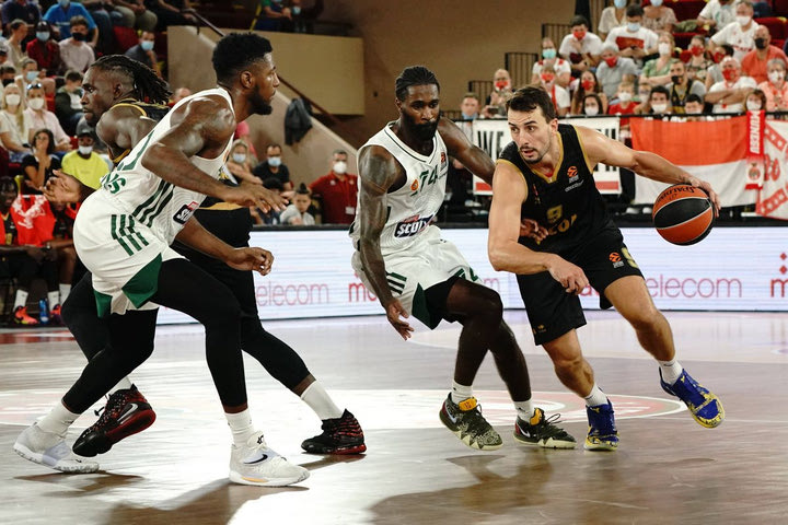 Προγνωστικά EuroLeague: Παναθηναϊκός – Μονακό με 4 ειδικά στοιχήματα