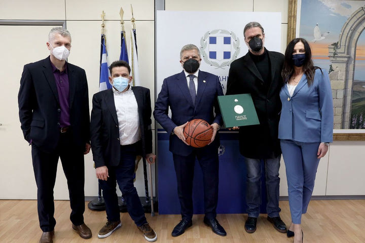 Παναθηναϊκός: Ξεκινά αθλητικές δράσεις για παιδιά που βρίσκονται στο Φάσμα του Αυτισμού σε συνεργασία με την Περιφέρεια Αττικής