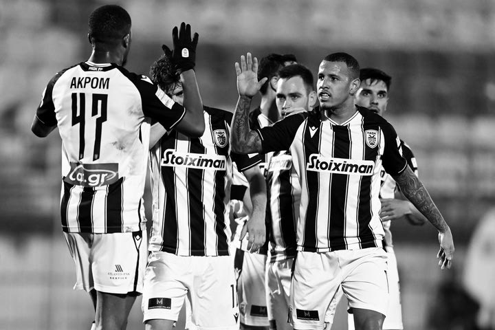 Super League Interwetten: Η βαθμολογία μετά απ’ τη νίκη του ΠΑΟΚ κόντρα στον Απόλλωνα
