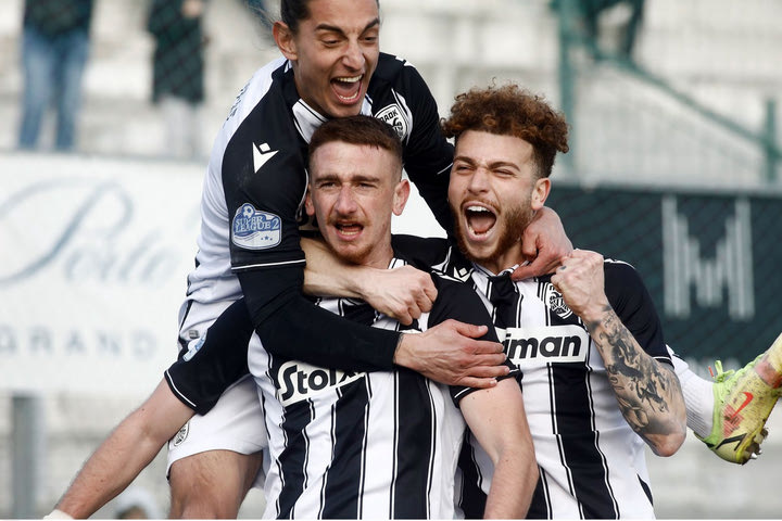 Super League 2: Πήρε το ντέρμπι με Πανίδη κόντρα στον Ολυμπιακό Β’ ο ΠΑΟΚ Β’, διπλό για Πανσερραϊκό και Απόλλωνα Λάρισας