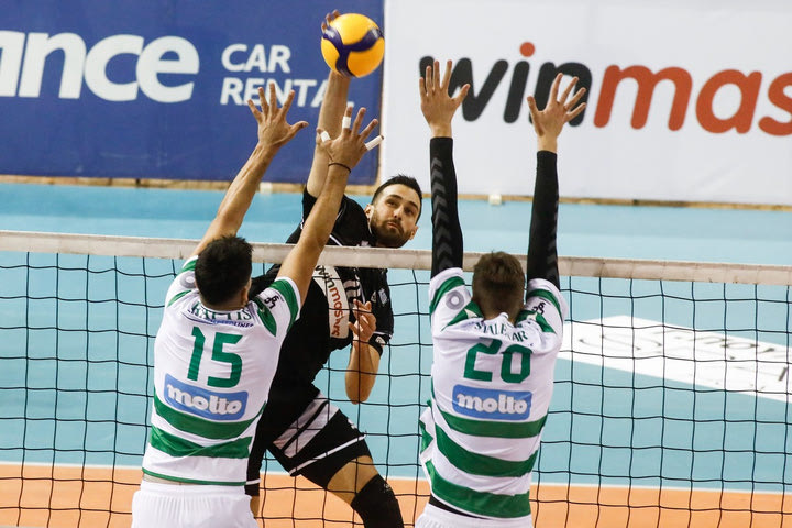 LIVE: Παναθηναϊκός – ΠΑΟΚ