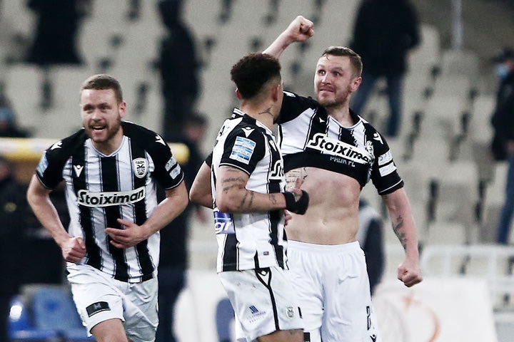 ΑΕΚ – ΠΑΟΚ 1-2: Ασύλληπτη πρόκριση με γκολάρες στο 95′ και στο 97′