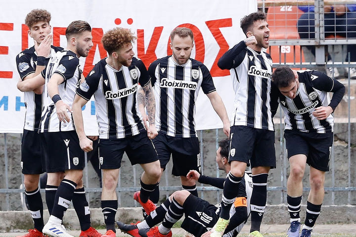 Super League 2: Πέρασε από τις Σέρρες ο ΠΑΟΚ Β’, νίκες για Βέροια και ΑΕΛ