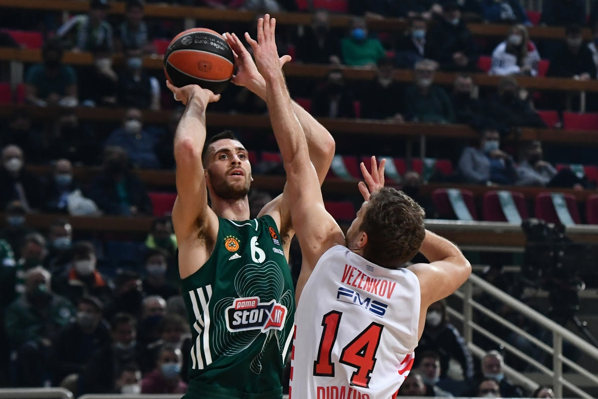 Final Four – Κύπελλο Ελλάδας: Τα σημεία-κλειδιά του τελικού Παναθηναϊκός – Ολυμπιακός