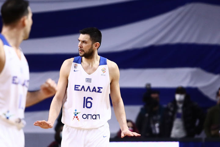 Ελλάδα – Τουρκία: Τα highlights της νίκης της Εθνικής και οι κρίσιμες βολές του Παπανικολάου