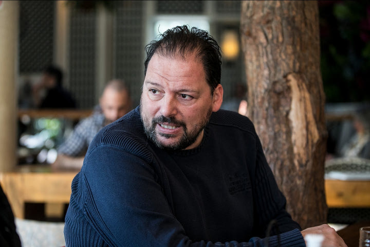 Ο Χάρης Παυλίδης στο SPORT24: “Ήμουν ο πρώτος που χρησιμοποίησε το pick ‘n roll στο πόλο, αλλά δεν είμαι και ο Ομπράντοβιτς”
