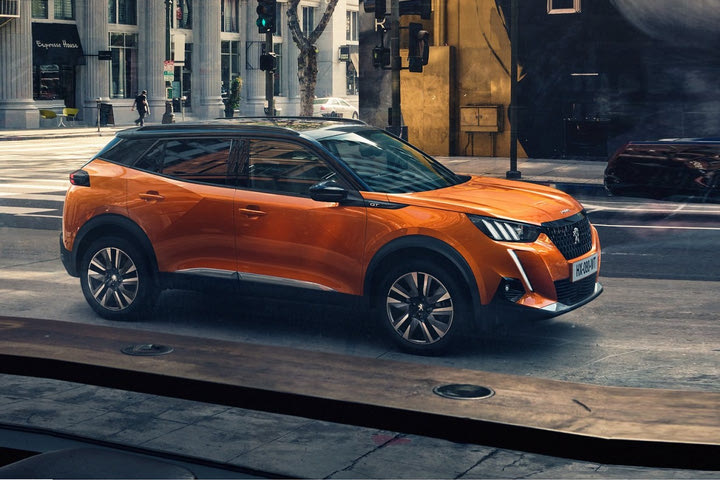 Τα TOP 5 B-SUV σε πωλήσεις στην Ελλάδα το 2021