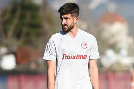 Ολυμπιακός μεταγραφές: Τέλος ο δανεισμός του Πινακά στον Απόλλωνα Λεμεσού