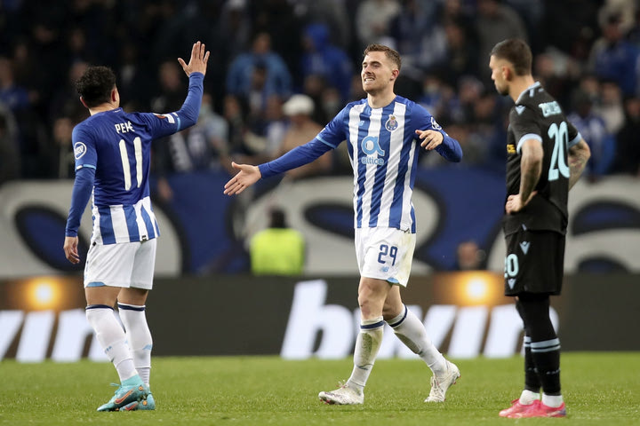 Europa League: Η Πόρτο απέκλεισε τη Λάτσιο, δύσκολη πρόκριση για Σεβίλλη, Λειψία
