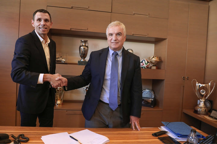 Εθνική Ελλάδος: Νέος προπονητής κι επίσημα ο Πογέτ