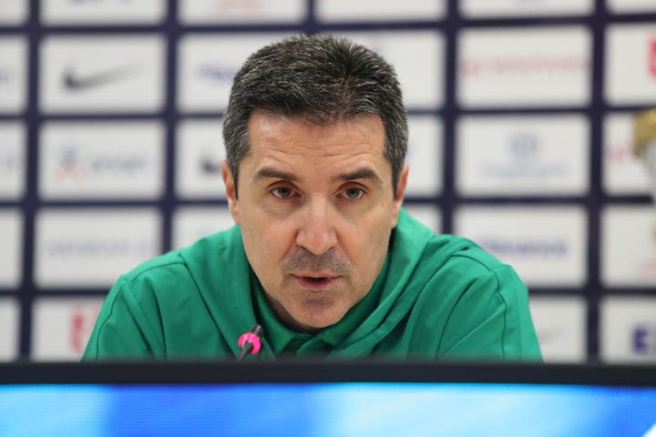 Πρίφτης: “Δυστυχώς στο τέταρτο δεκάλεπτο καταρρεύσαμε”
