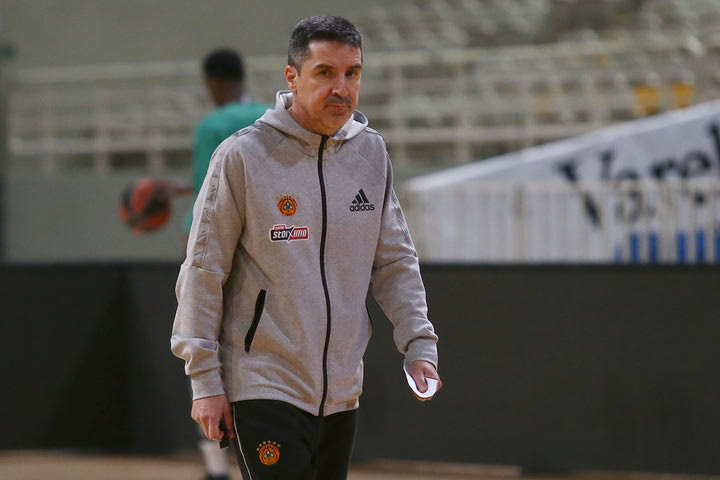 Πρίφτης: “Ο Παναθηναϊκός είναι αρωγός στην προσπάθεια της Εθνικής και το αποδεικνύει με τον Παπαγιάννη”