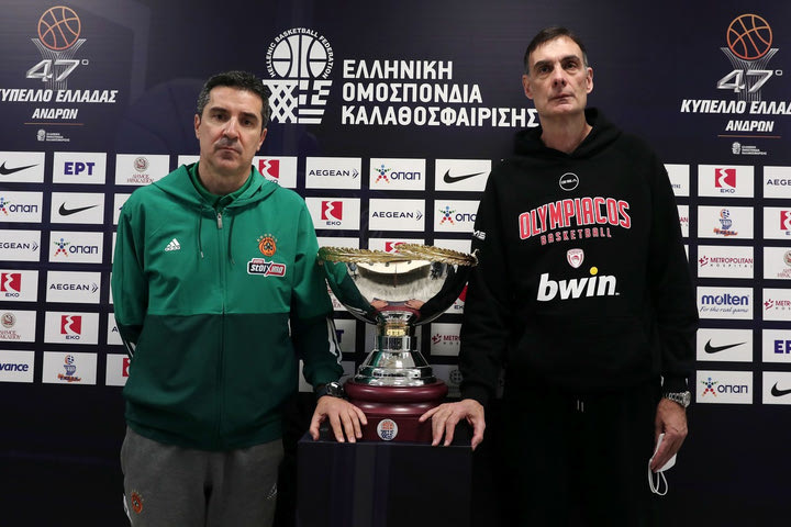 Final Four, Κύπελλο Ελλάδας: Το δίλημμα και τα “πηγαδάκια” των αιωνίων