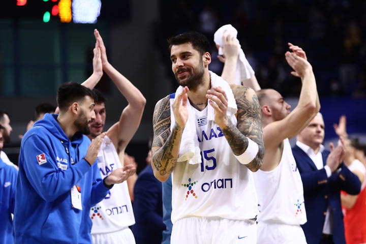 Πρίντεζης: “Η κόρη μου θέλω να ξέρει και για την Εθνική, αλλά και για τον Ολυμπιακό”
