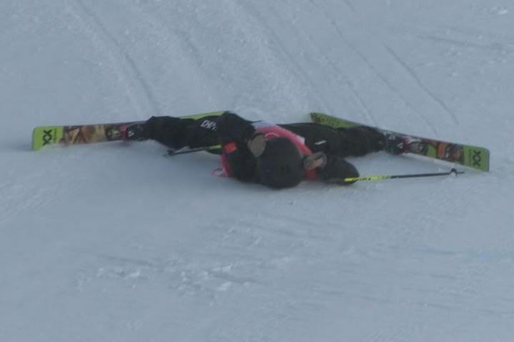 Η τρομακτική  πτώση της Τσανγκ και ο τερματισμός της μέσα σε αποθέωση