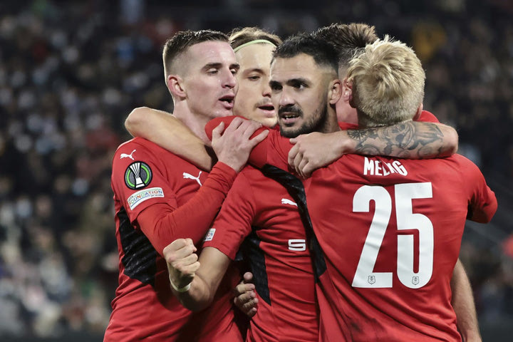 Ρεν – Σεντ Ετιέν 2-0: Νίκη για Champions League, ήττα για υποβιβασμό