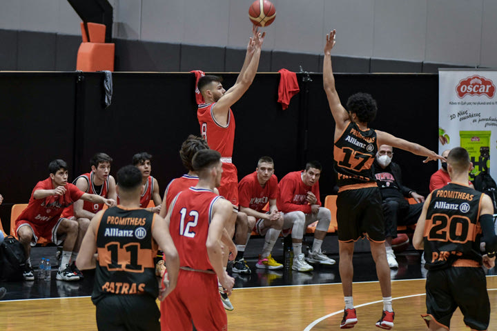 Τα αποτελέσματα του U18 Rising Stars: Στα ημιτελικά Ολυμπιακός, Παναθηναϊκός, Άρης και ΔΕΚΑ