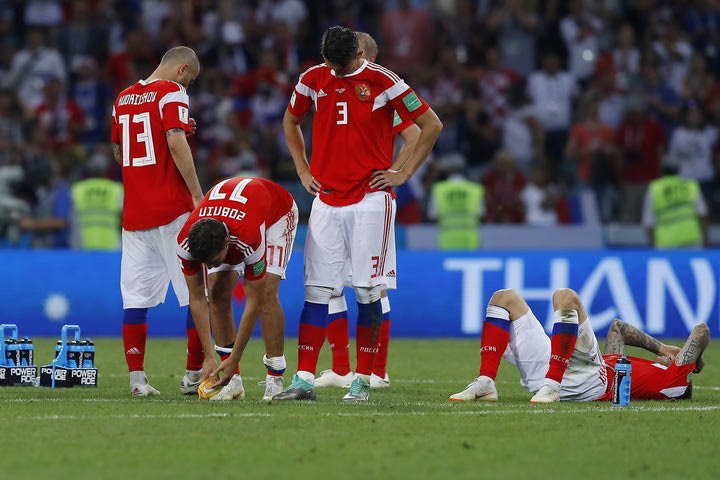 Πόλεμος στην Ουκρανία: Η FIFA πετάει τη Ρωσία έξω από το Μουντιάλ