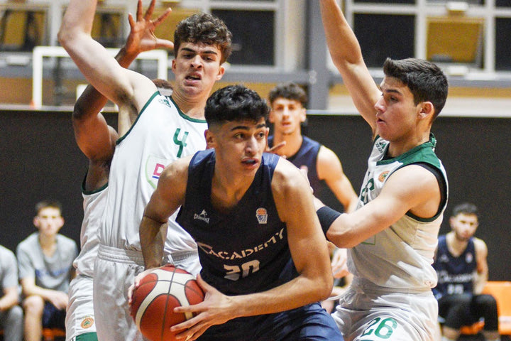 Τα αποτελέσματα του U18 Rising Stars: Ολυμπιακός και ΔΕΚΑ στον τελικό