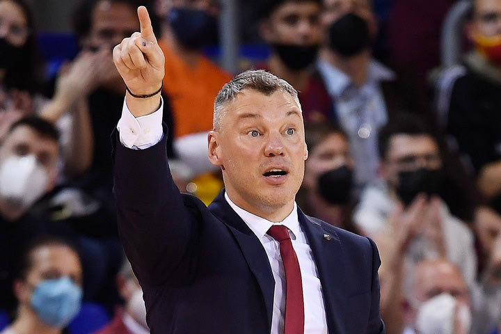 Γιασικεβίτσιους για τις ποινές της EuroLeague στο Ρεάλ – Παρτίζαν: “Δεν θέλω να πω κάτι και να με γράψουν τα ΜΜΕ της Μαδρίτης