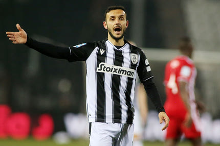 ΠΑΟΚ: Αλλαγή της τελευταίας στιγμής στην ενδεκάδα με τον Σάστρε αντί του Βιεϊρίνια