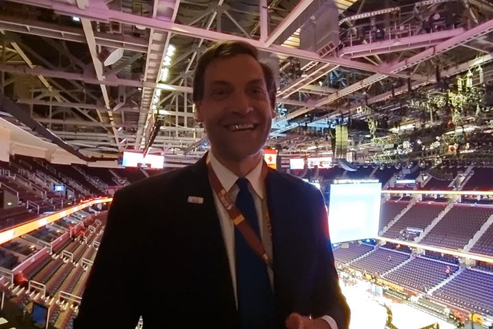 Αποστολή στο Κλίβελαντ: Ο Φαμπρίτσιο Ομπέρτο δεν ξεχνάει τον Ολυμπιακό κι αποκαλεί τον Αντετοκούνμπο εξωγήινο