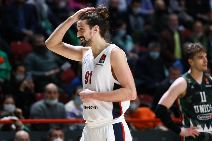 EuroLeague: Το Βελιγράδι θα φιλοξενήσει πρώτα τους Ρώσους και μετά το Final Four