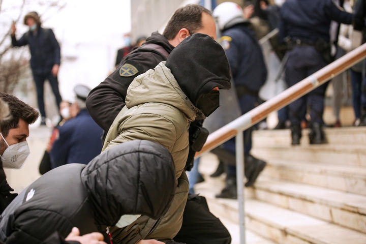 Δίκη για τη δολοφονία Καμπανού: Το δικαστήριο απέρριψε ομόφωνα τα ελαφρυντικά