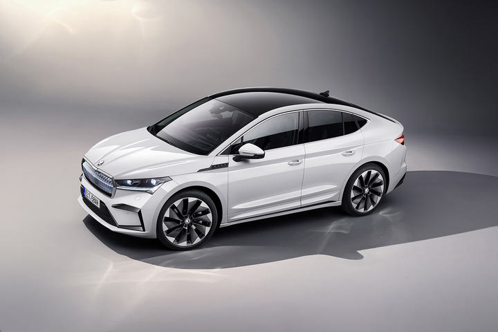 H Skoda κοντράρει premium SUV με το νέο ηλεκτρικό Enyaq Coupe iV – Πότε έρχεται στην Ελλάδα