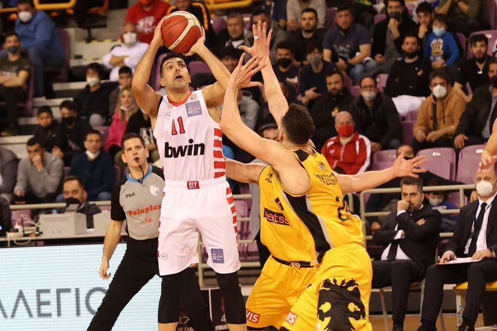 Final Four – Κύπελλο Ελλάδας: Ο κοινός παρονομαστής Ολυμπιακού και Παναθηναϊκού στους ημιτελικούς ενόψει τελικού