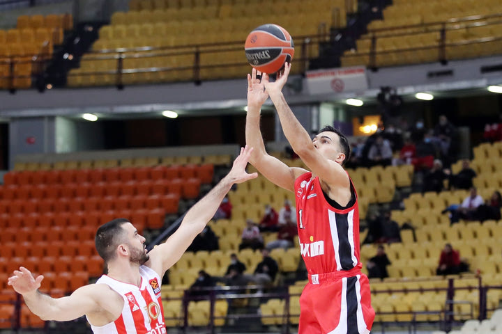 Προγνωστικά EuroLeague: Εμπιστοσύνη σε Ολυμπιακό και Σλούκα