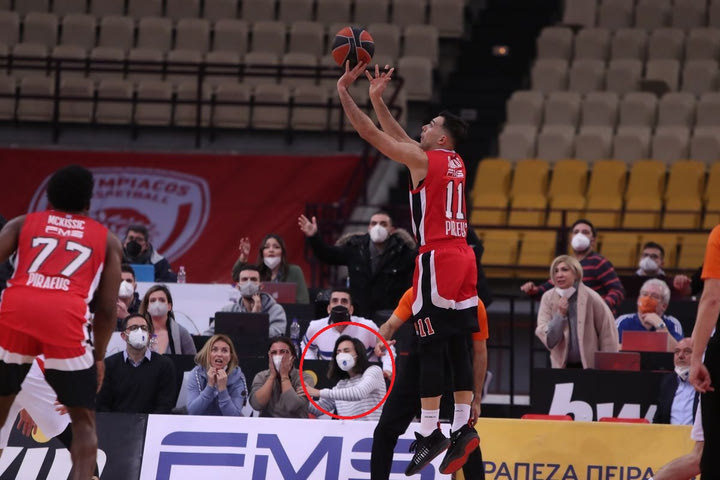 Ολυμπιακός: Ο δρόμος προς τα playoffs της EuroLeague