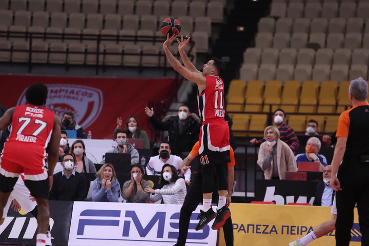 Με καρφωματάρα Φαλ και Σλούκα at the buzzer στην κορυφή το Top-10 της EuroLeague