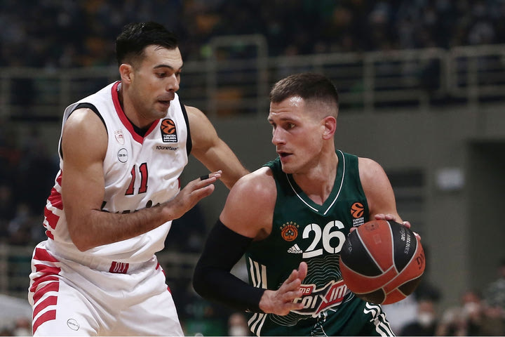 Final Four – Κύπελλο Ελλάδας: Αφιερωμένος στη μνήμη του Άλκη ο τελικός ανάμεσα σε Παναθηναϊκό και Ολυμπιακό