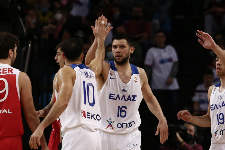 Πιο σημαντικό κι από τη νίκη: Η Εθνική ξανά σε πρώτο πλάνο