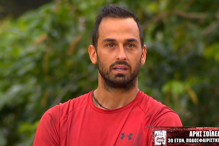 Survivor: Συγκινεί ο Σοϊλέδης – “Έχασα τον πατέρα και τον αδερφό μου μέσα σε ένα εξάμηνο”