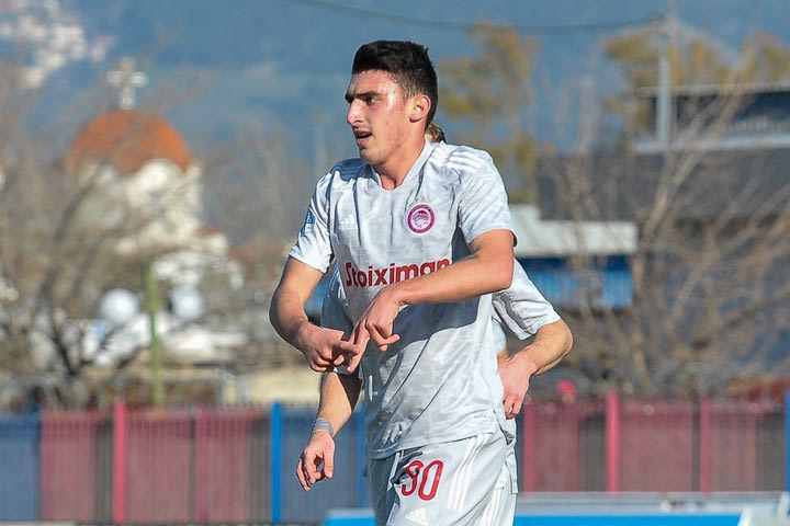 Δολοφονία 19χρονου: Ο Σουρλής αφιέρωσε το γκολ του κόντρα στον Ολυμπιακό Βόλου στον Άλκη