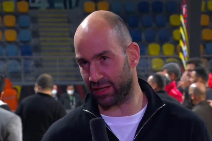 Σπανούλης: “Θα ερχόταν και η ώρα που θα έδινα εγώ ένα βραβείο αντί να πάρω”