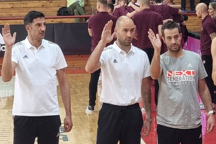 Βασίλης Σπανούλης: Η ομάδα του κέρδισε τη Λιετκαμπέλις κι έκανε το “2 στα 3” στο ANGT