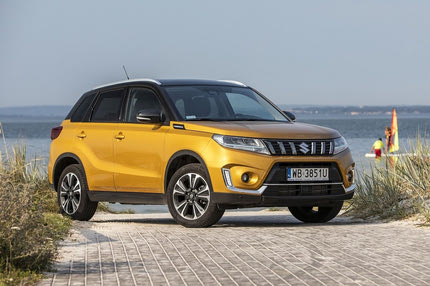 Suzuki Vitara Hybrid με έκπτωση έως 980€
