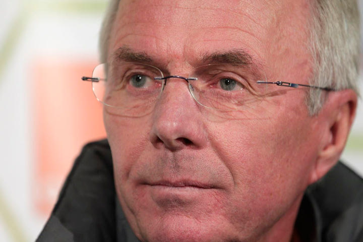 Σβεν Γκόραν Έρικσον: Ο αθλητικός κόσμος τον αποχαιρέτησε με συγκίνηση