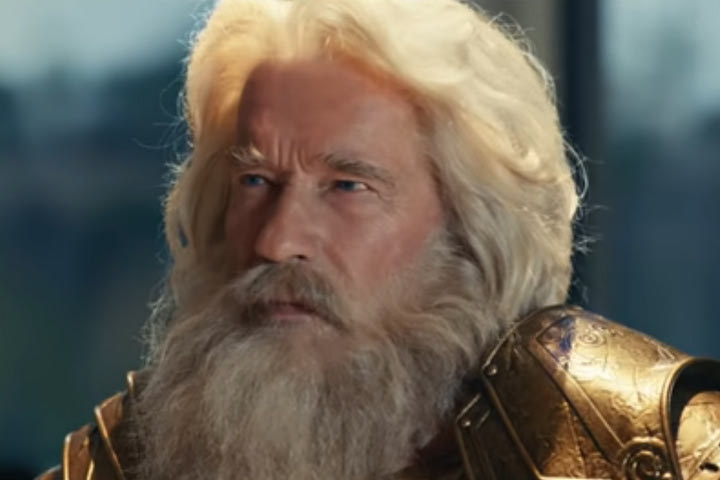 Τι σχέση έχει η BMW με τον Άρνολντ Σβαρτσενέγκερ και τον Δία;