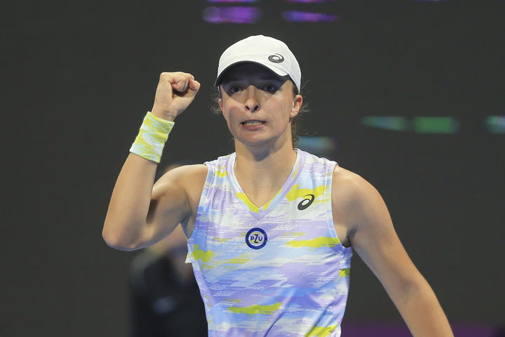 WTA: Θρίαμβος της Σβιόντεκ στη Ντόχα
