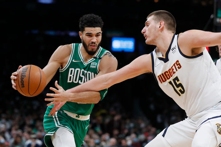 NBA: Οι καλύτερες στιγμές του Σέλτικς – Νάγκετς