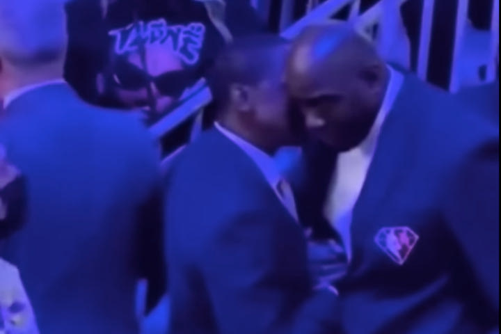 Ο Αιζάια Τόμας αγνόησε τον Μάικλ Τζόρνταν στο All Star Game και εκείνος γέλασε